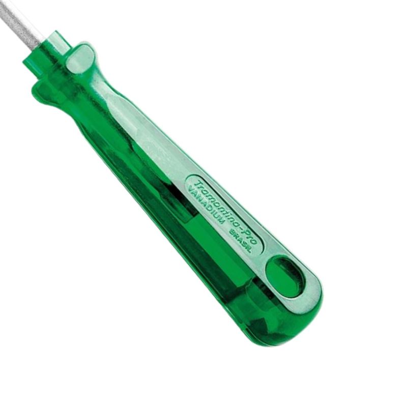 Chave de Fenda Canhão em Aço Cromo Vanádio 3/8'' x 125mm (44260/007) - Tramontina Pro