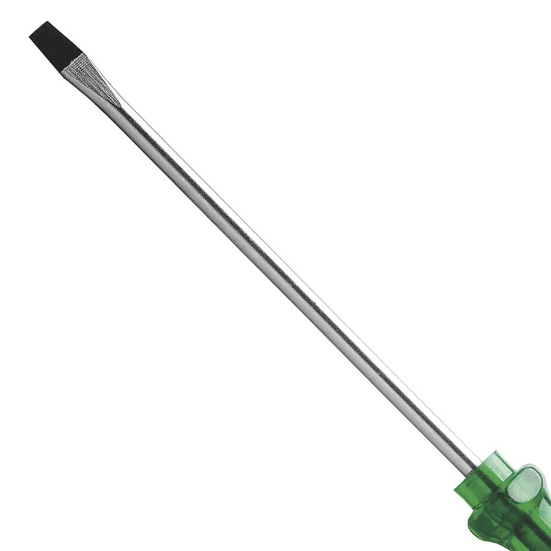 Chave de Fenda Ponta Chata em Aço Cromo Vanádio 1/8'' x 5'' (44110/012) - Tramontina Pro