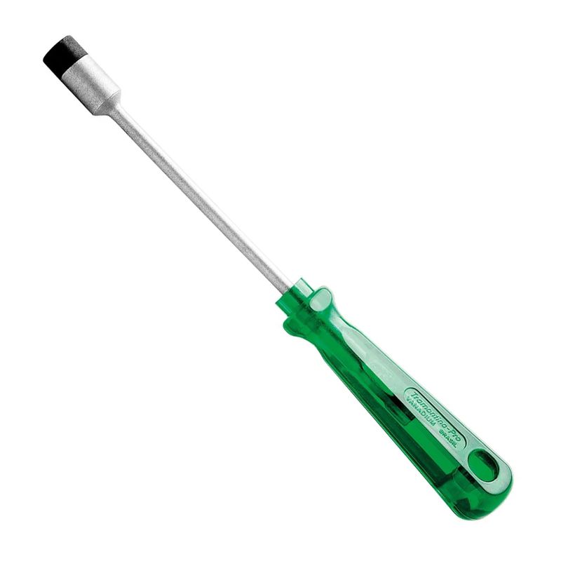 Chave de Fenda Canhão em Aço Cromo Vanádio 9/16'' x 125mm (44260/010) - Tramontina Pro