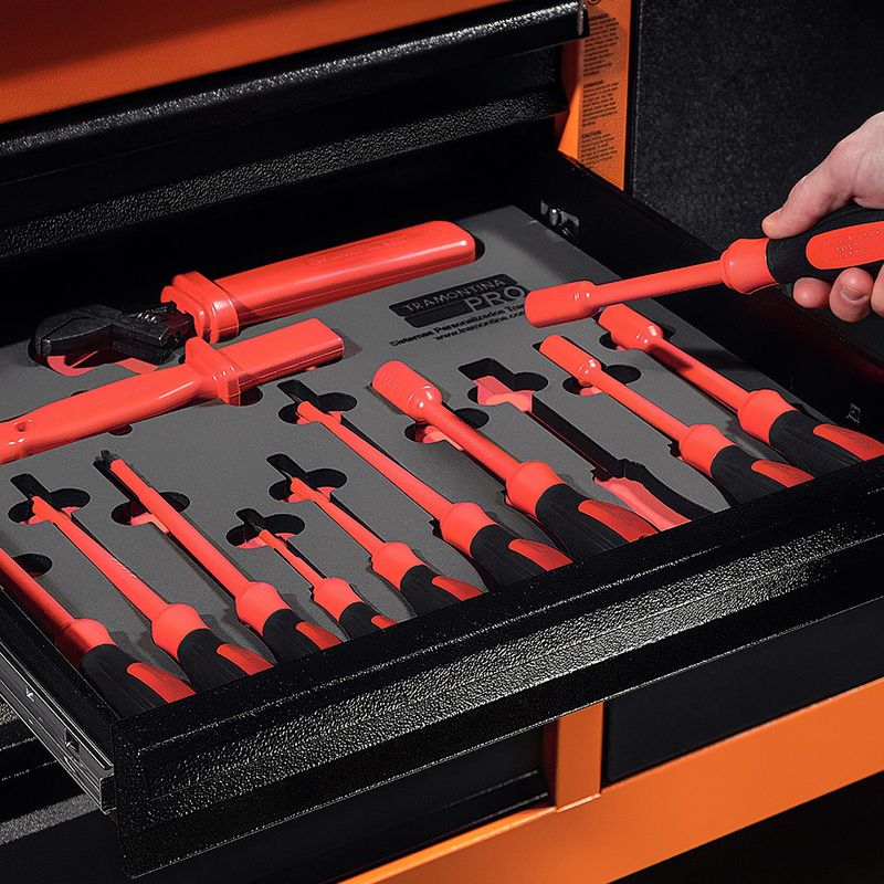 Chave Canhão Isolada IEC 60900 - 11 mm Tramontina PRO