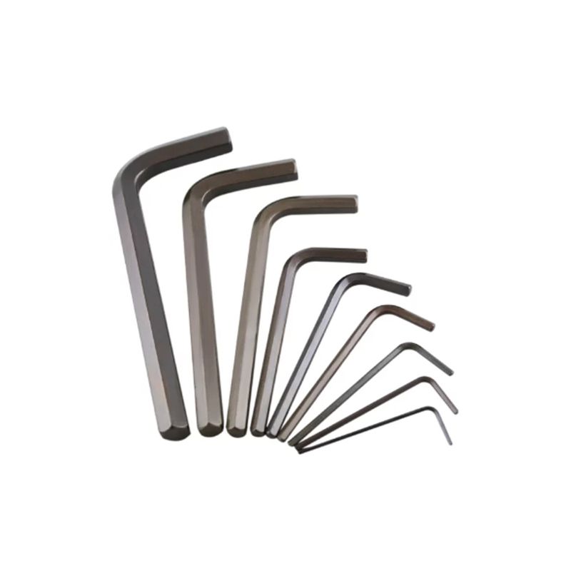 Jogo de Chaves Allen 1,5mm à 10mm 9 Peças 012103 - Gedore