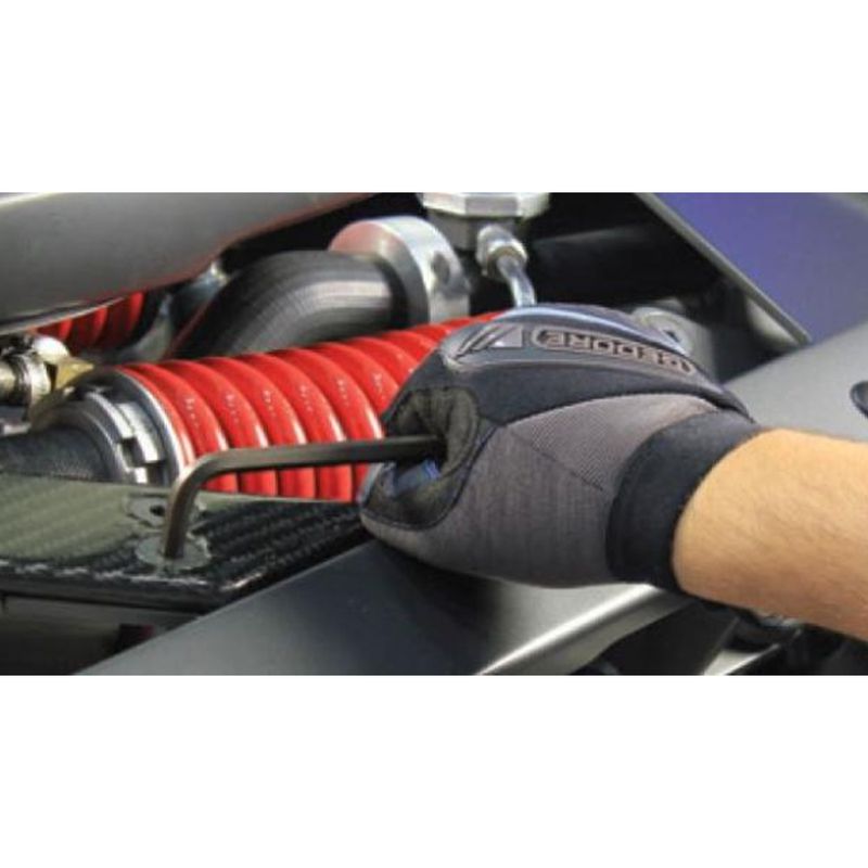 Chave Allen 4mm (42) - Gedore