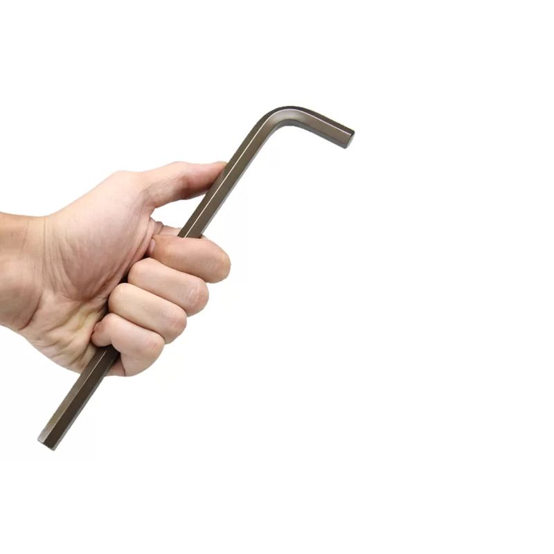 Jogo de Chave Allen Longa 1,5 à 10mm 11 Peças 012306 - Gedore