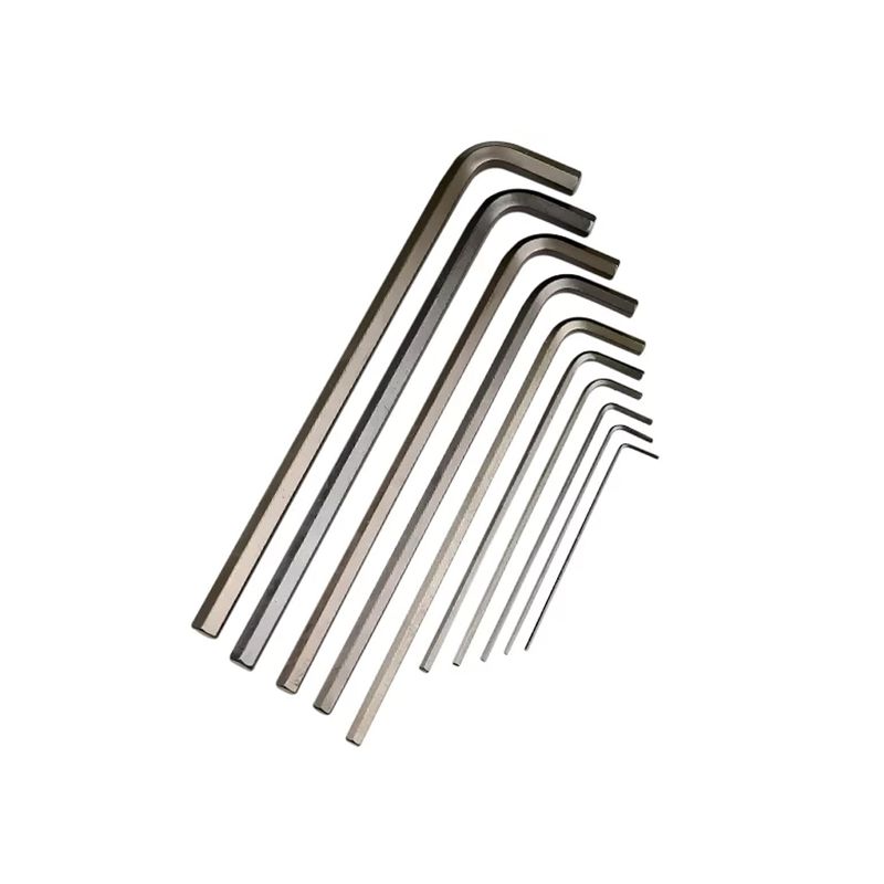 Jogo de Chave Allen Longa 1,5 à 10mm 11 Peças 012306 - Gedore