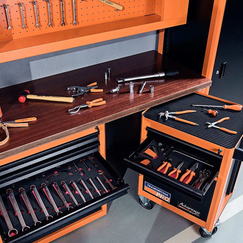 Jogo de Chaves Hexagonais 9 Peças (44400/209) - Tramontina Pro