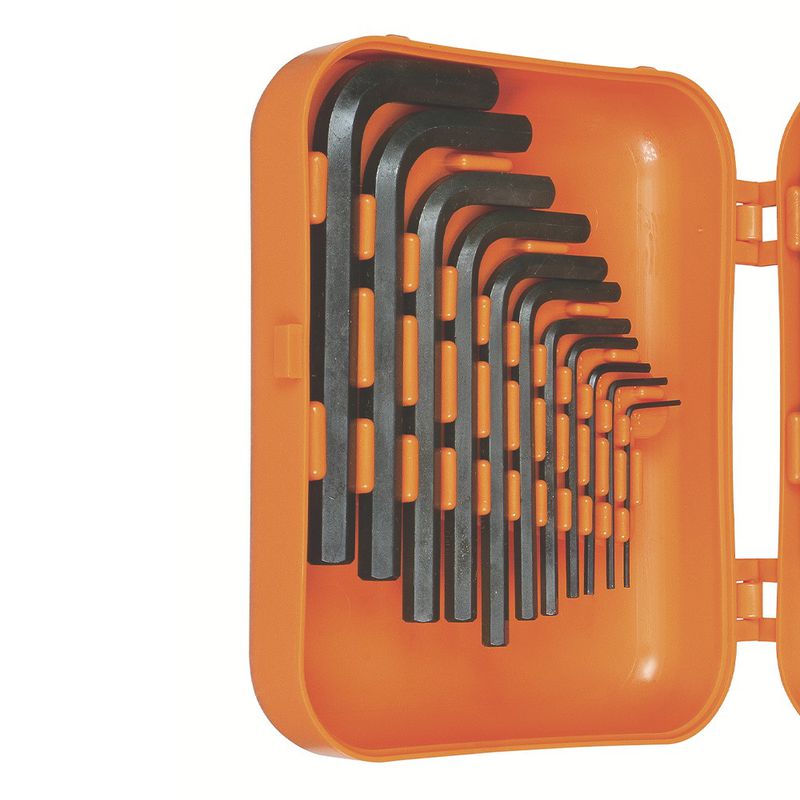 Estojo Com Chaves Hexagonais 22 Peças (44420/222) - Tramontina Pro