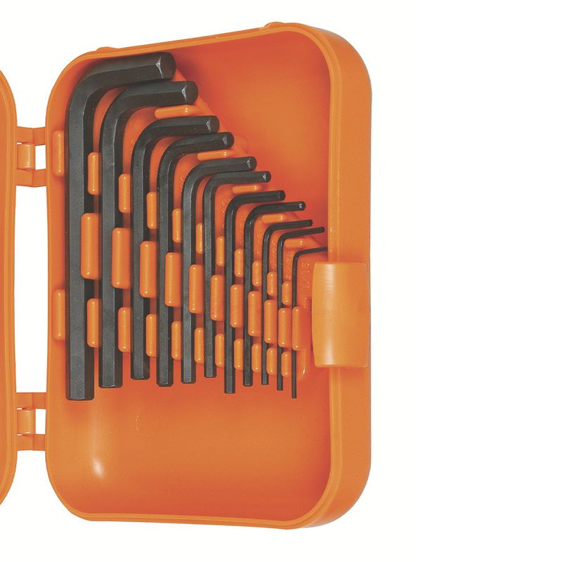 Estojo Com Chaves Hexagonais 22 Peças (44420/222) - Tramontina Pro