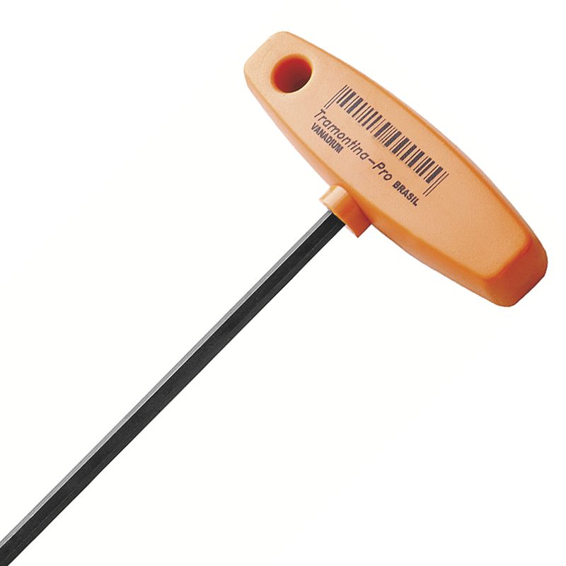 Chave Allen Com Cabo T 6x180mm (44360/106) - Tramontina Pro