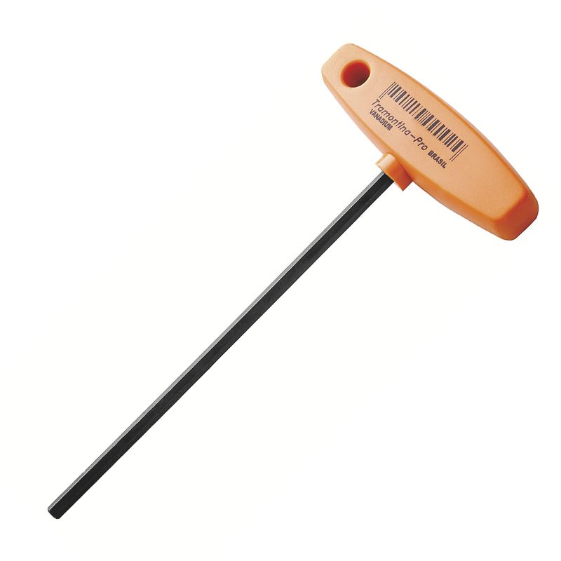 Chave Allen Com Cabo T 6x180mm (44360/106) - Tramontina Pro