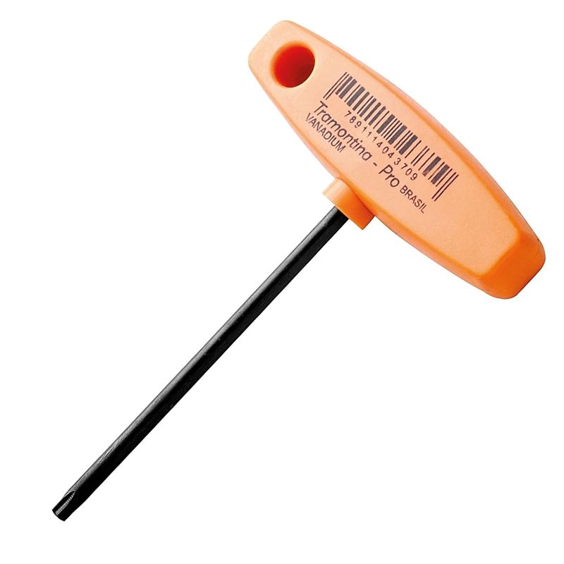 Chave Torx Com Cabo T T-15 (44362/115) - Tramontina Pro
