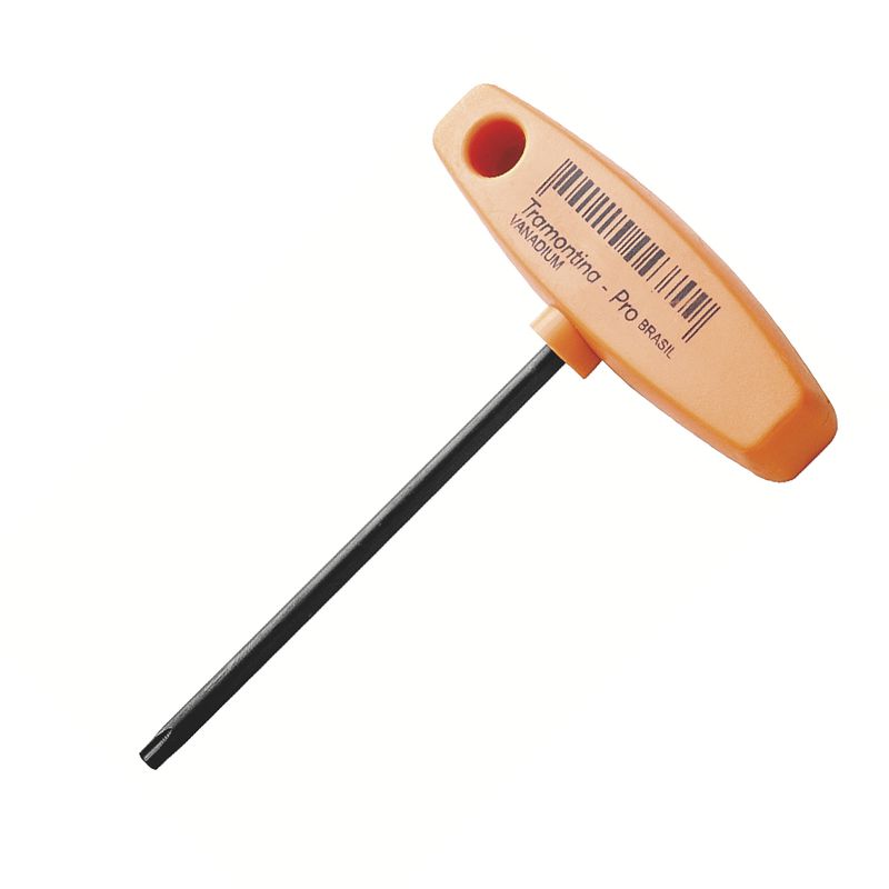 Chave Cabo T Ponta Trafix T30 Tramontina PRO