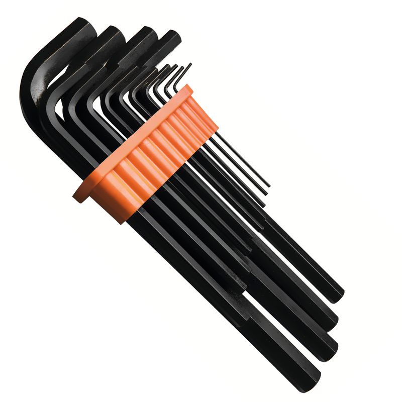 Jogo de Chaves Hexagonais Longas 14 Peças (44422/214) - Tramontina Pro