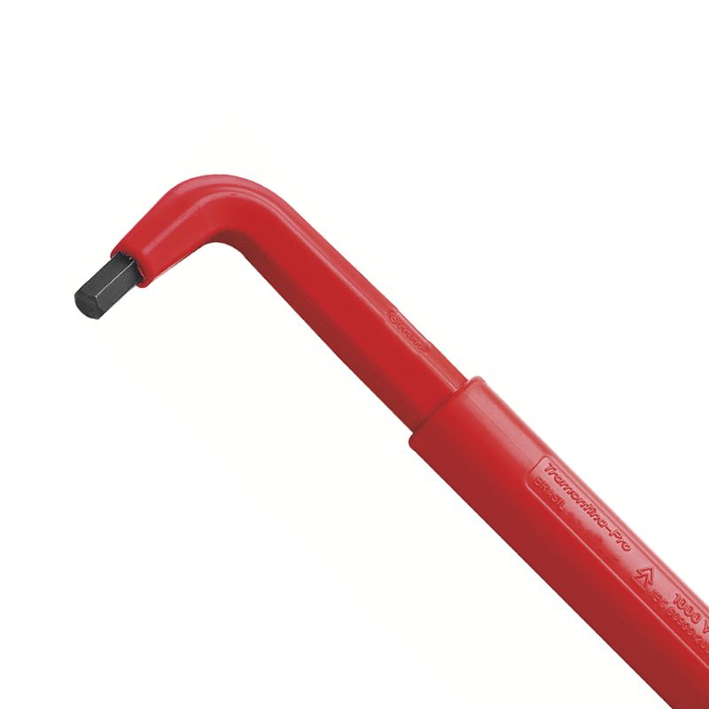 Chave Hexagonal Isolada IEC 60900 - 6 mm Tramontina PRO