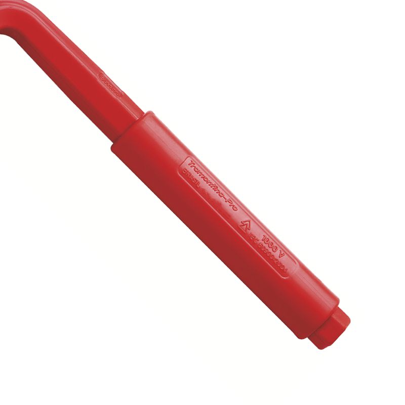 Chave Hexagonal Isolada IEC 60900 - 6 mm Tramontina PRO