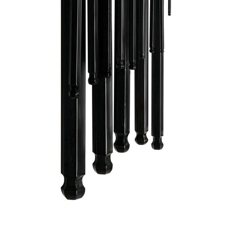 Jogo de Chaves Hexagonais Abauladas 14 Peças (44460/214) - Tramontina Pro