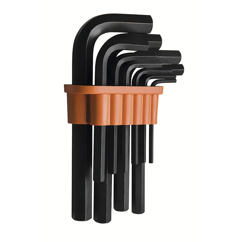 Jogo de Chaves Hexagonais 10 Peças (44420/210) - Tramontina Pro