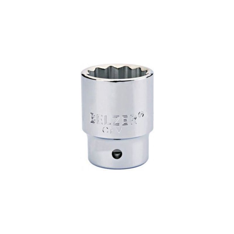 Soquete Estriado 3/4''x1.11/16'' - Belzer