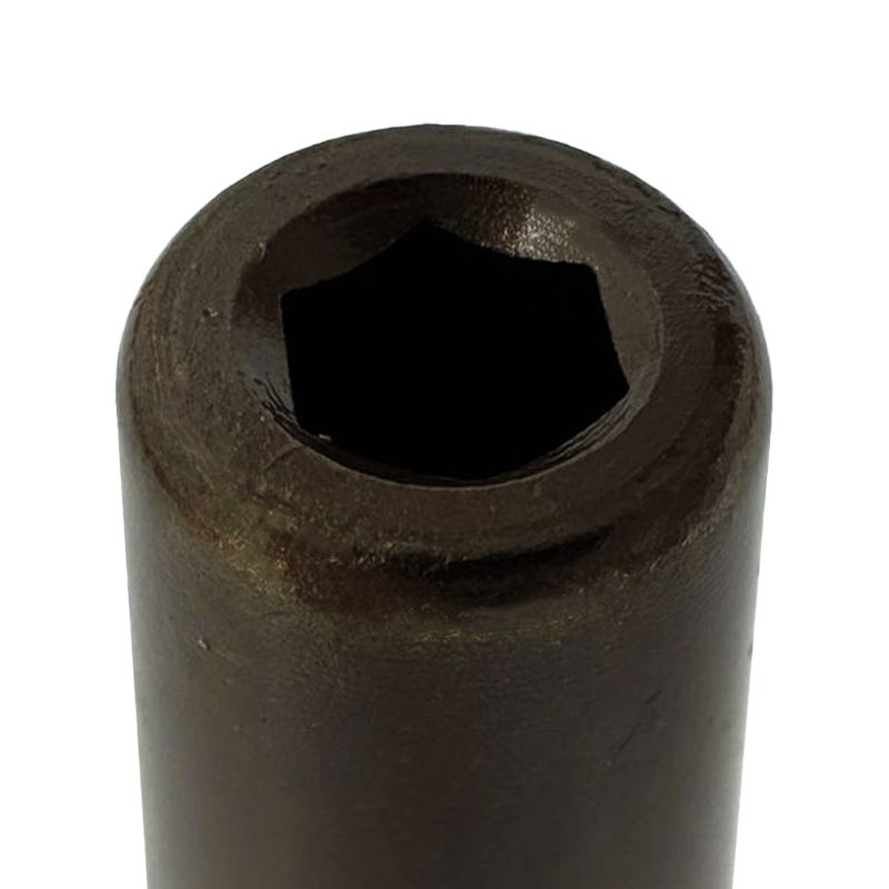 Soquete Sextavado Longo Impacto 1/2''x6mm (Ref. K19L-6mm) - GEDORE