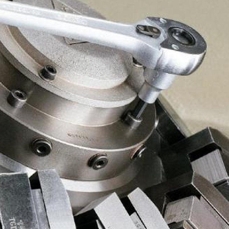 Soquete Allen 1/2''x12mm (Ref. IN 19-12mm) - GEDORE