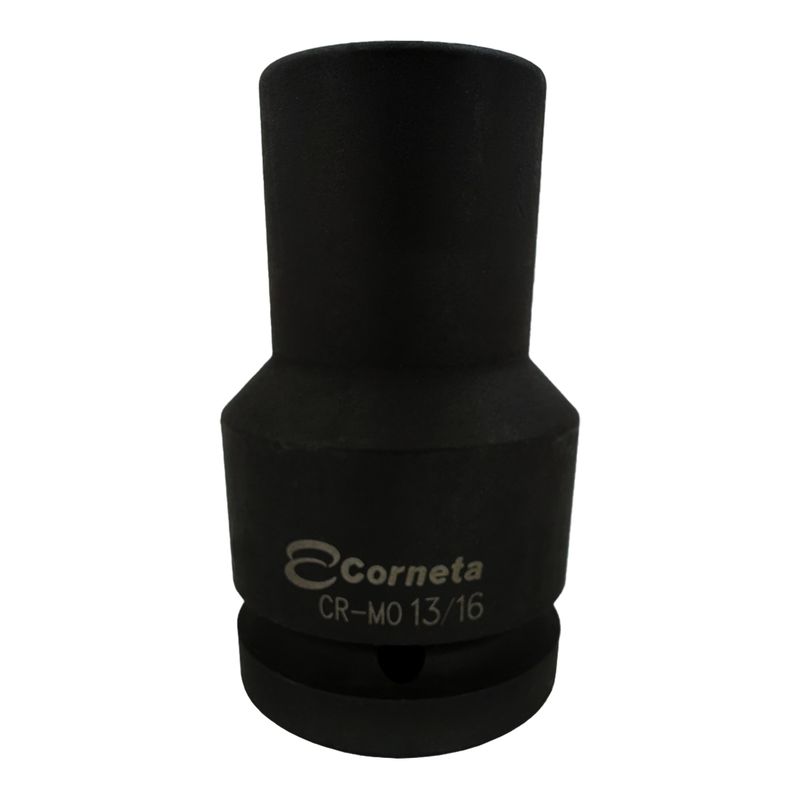 Soquete de Impacto Sextavado Longo 1 x 13/16'' (33.901.52) - Corneta