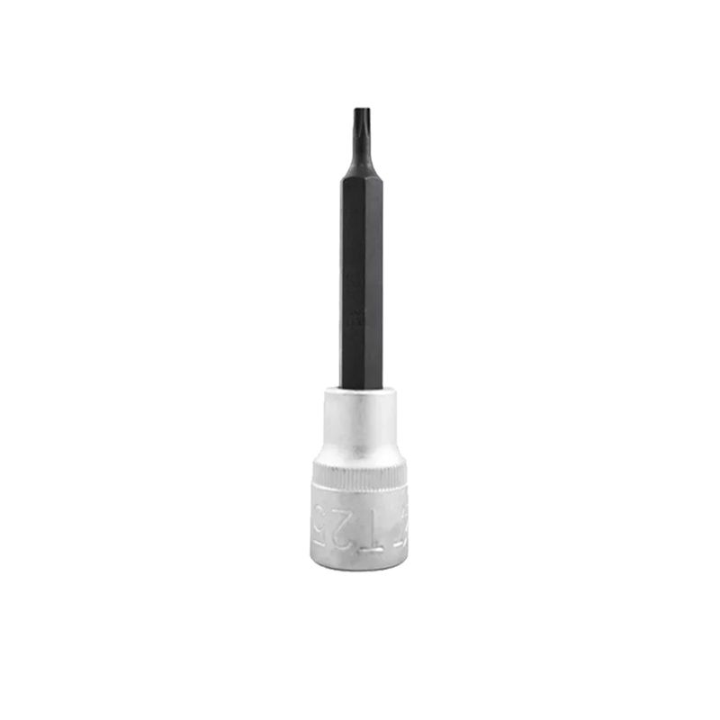 Soquete Torx Longo 1/2'' T-25 RIT12L-T25 - ROBUST