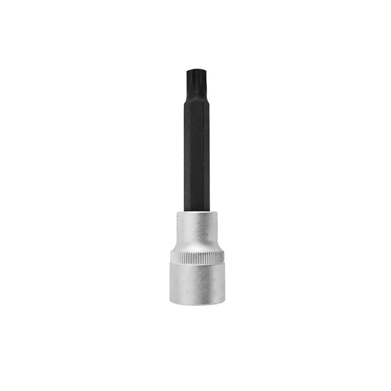 Soquete Torx Longo 1/2''xT-50 RIT12L-T50 - ROBUST