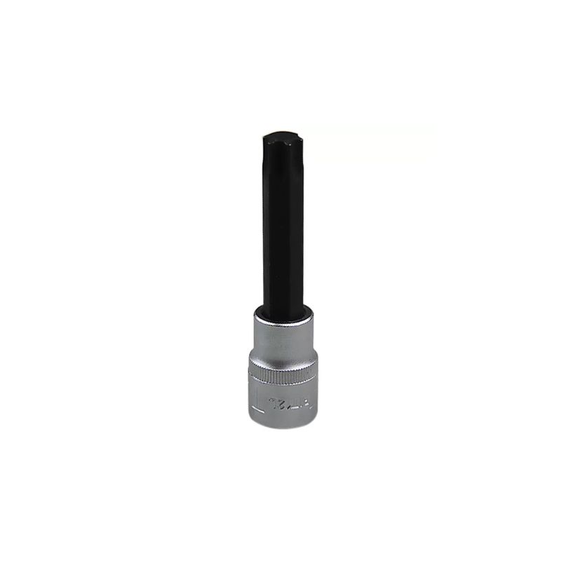 Soquete Torx Longo 1/2''xT-60 RIT12L-T60 - ROBUST