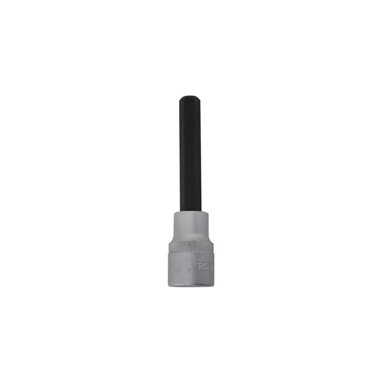 Soquete Allen Longo 1/2''x10mm RIN12L-10mm - ROBUST