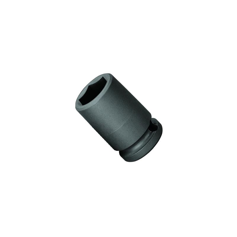 Soquete Sextavado de Impacto 3/8''x19mm (Ref. K30-19mm) - GEDORE