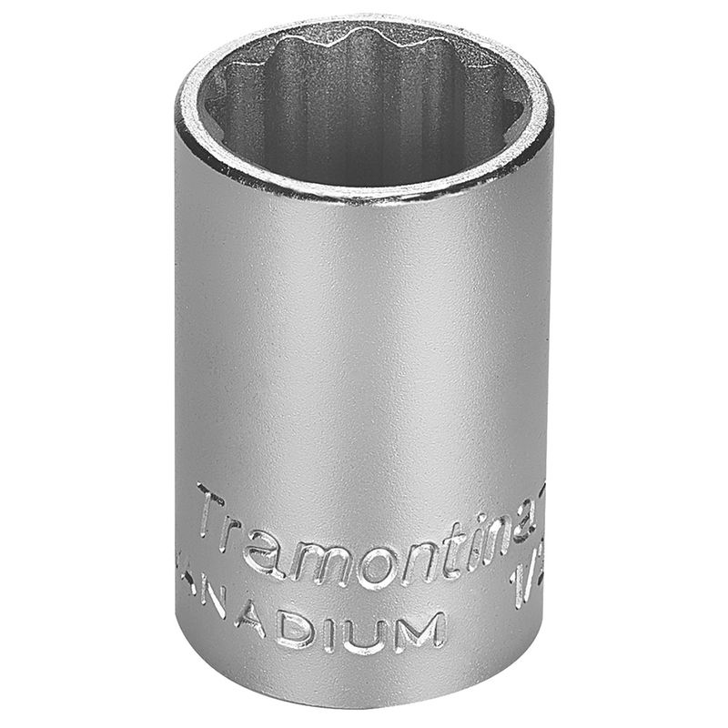 Soquete Estriado 1/2'' x 18mm (44833/118) - Tramontina Pro