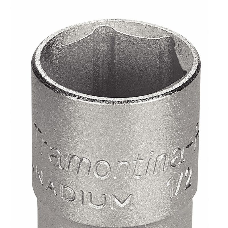 Soquete Sextavado 1/2'' x 19mm (44831/119) - Tramontina Pro
