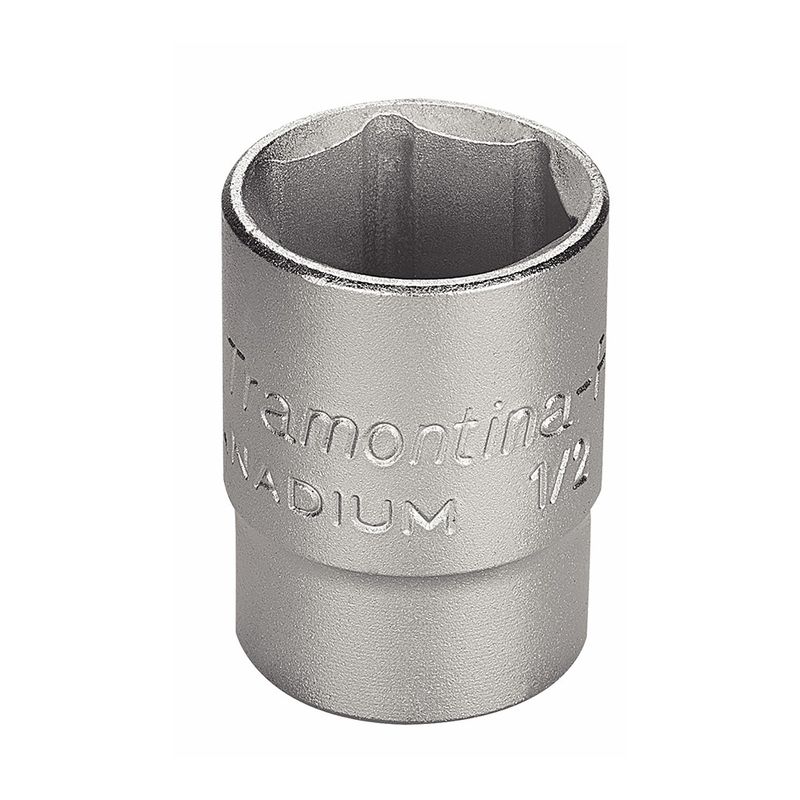 Soquete Sextavado 1/2'' x 19mm (44831/119) - Tramontina Pro