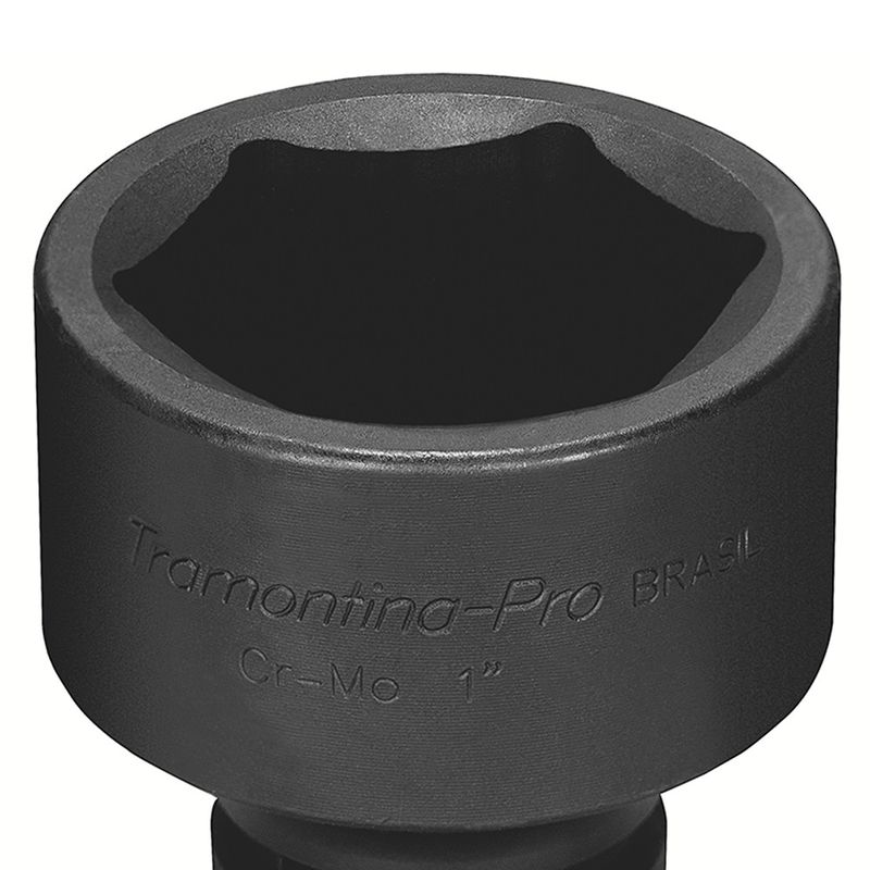 Soquete de Impacto Sextavado 1'' x 3'' (44918/028) - Tramontina Pro