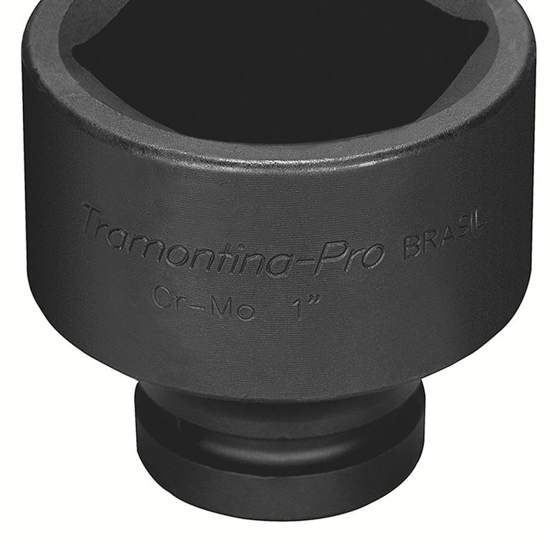 Soquete de Impacto Sextavado 1'' x 3'' (44918/028) - Tramontina Pro