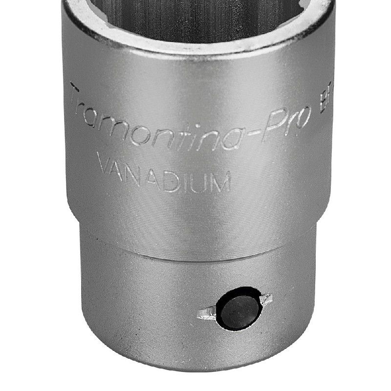 Soquete Estriado 1'' x 1.7/16'' (44912/001) - Tramontina Pro