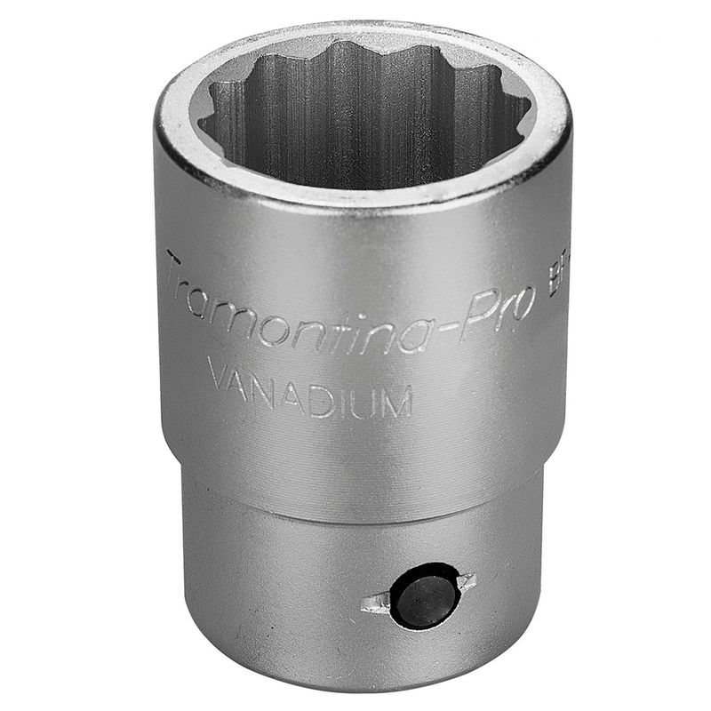 Soquete Estriado 1'' x 1.7/16'' (44912/001) - Tramontina Pro