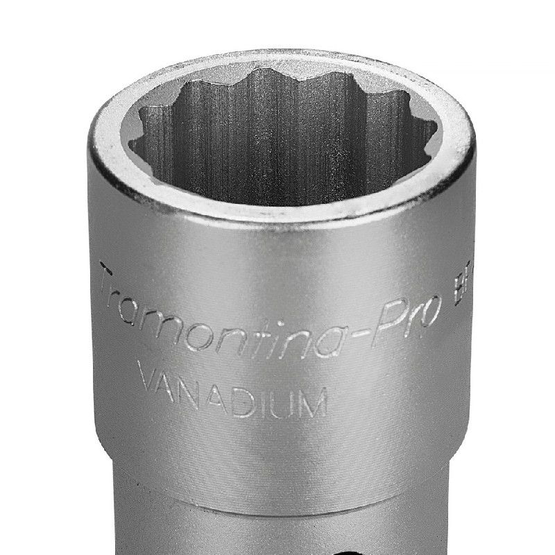 Soquete Estriado 1'' x 1.7/16'' (44912/001) - Tramontina Pro