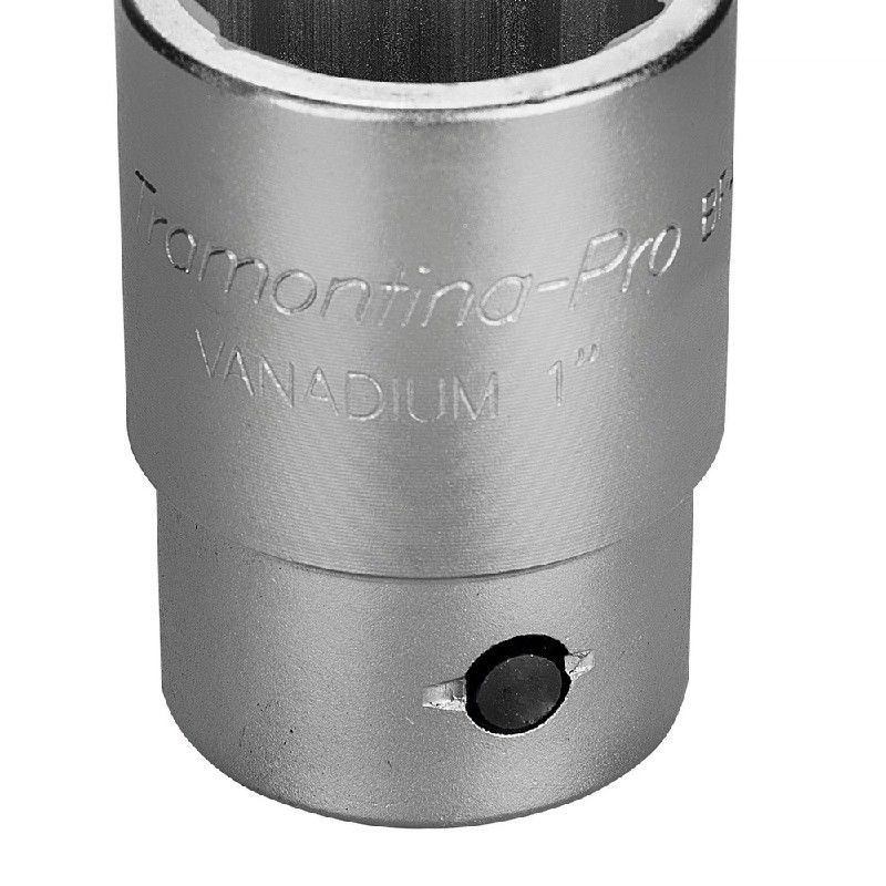 Soquete Estriado 1'' x 1.1/2'' (44912/002) - Tramontina Pro