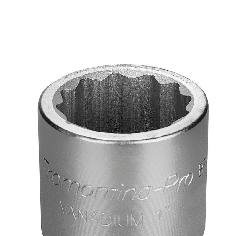 Soquete Estriado 1'' x 1.5/8'' (44912/003) - Tramontina Pro