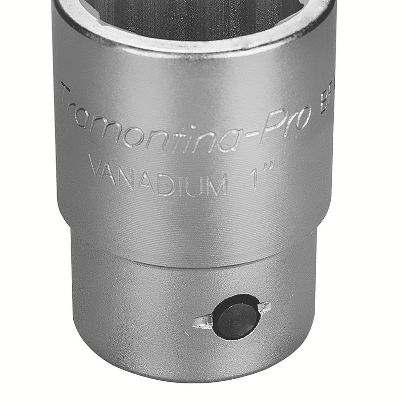 Soquete Estriado 1'' x 1.3/4'' (44912/005) - Tramontina Pro