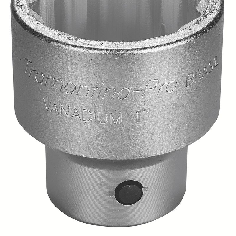 Soquete Estriado 1'' x 2.3/16'' (44912/010) - Tramontina Pro