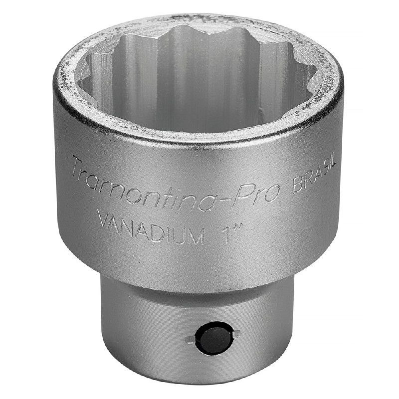 Soquete Estriado 1'' x 2.1/2'' (44912/014) - Tramontina Pro