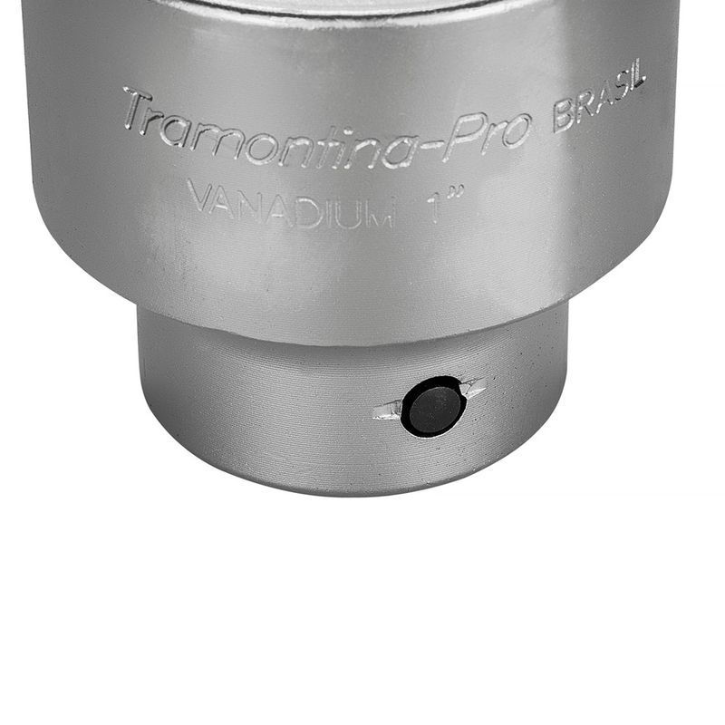 Soquete Estriado 1'' x 2.9/16'' (44912/015) - Tramontina Pro