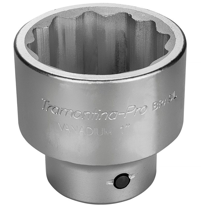 Soquete Estriado 1'' x 2.3/4'' (44912/017) - Tramontina Pro