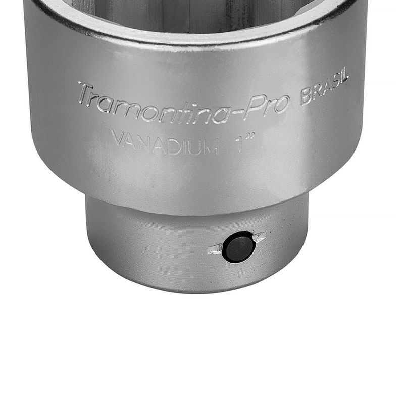 Soquete Estriado 1'' x 2.13/16'' (44912/018) - Tramontina Pro