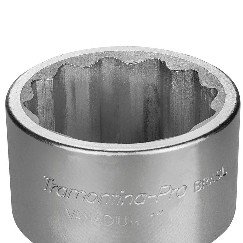 Soquete Estriado 1'' x 2.15/16'' (44912/019) - Tramontina Pro