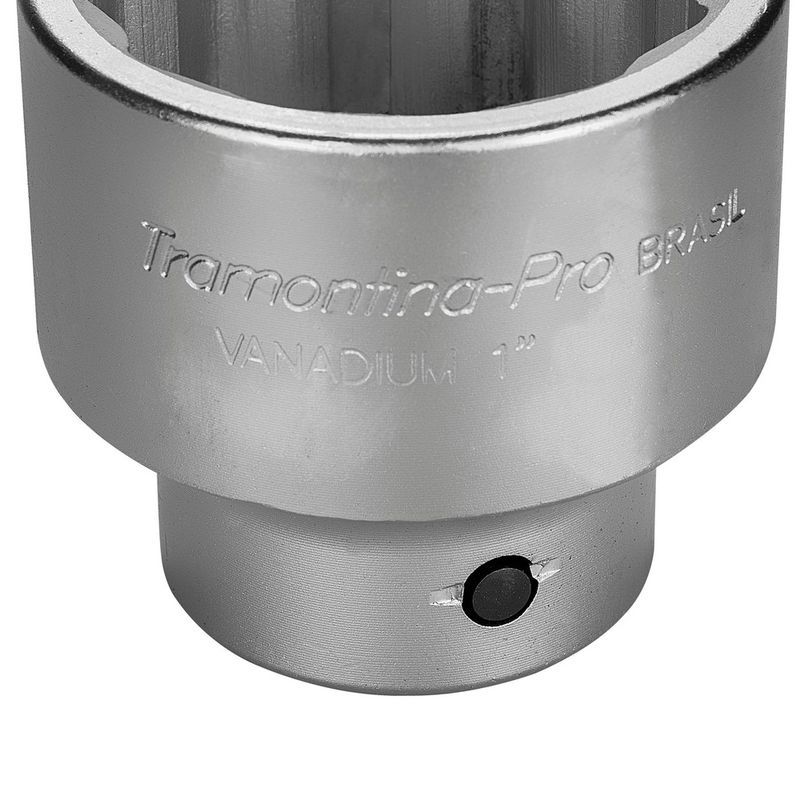 Soquete Estriado 1'' x 2.15/16'' (44912/019) - Tramontina Pro