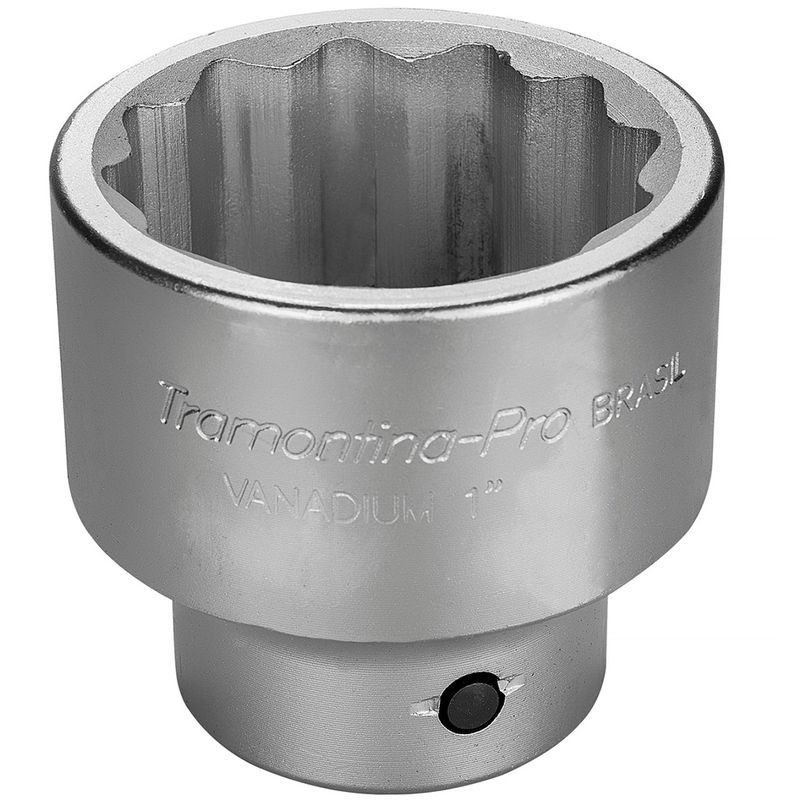 Soquete Estriado 1'' x 2.15/16'' (44912/019) - Tramontina Pro