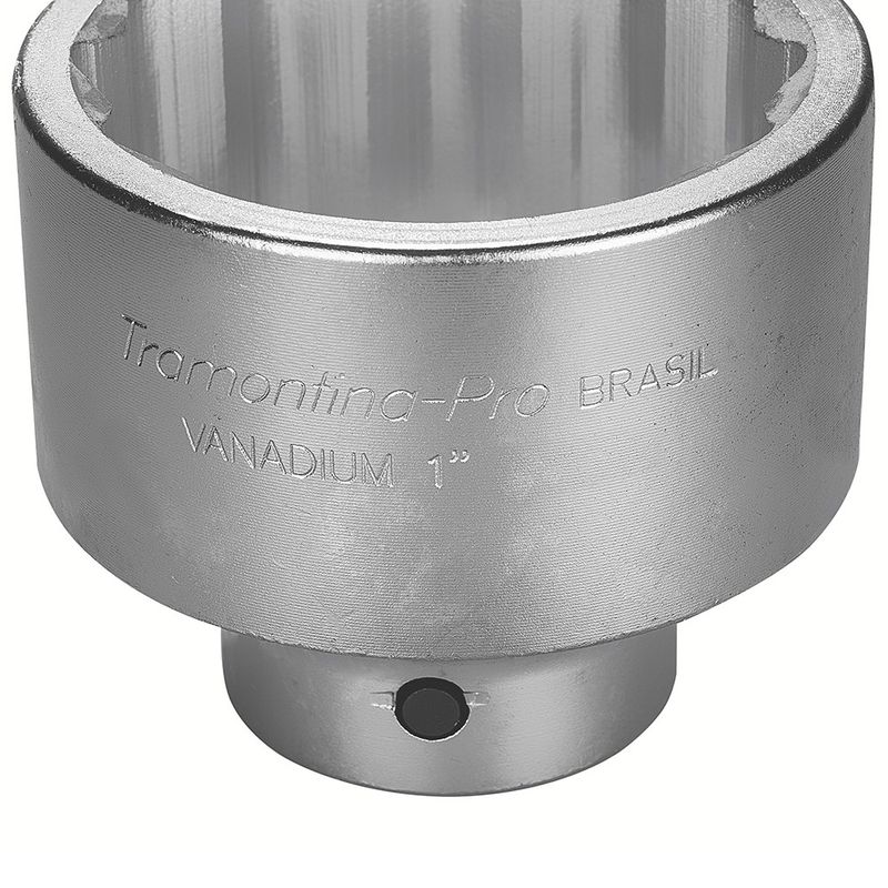 Soquete Estriado 1'' x 3'' (44912/020) - Tramontina Pro