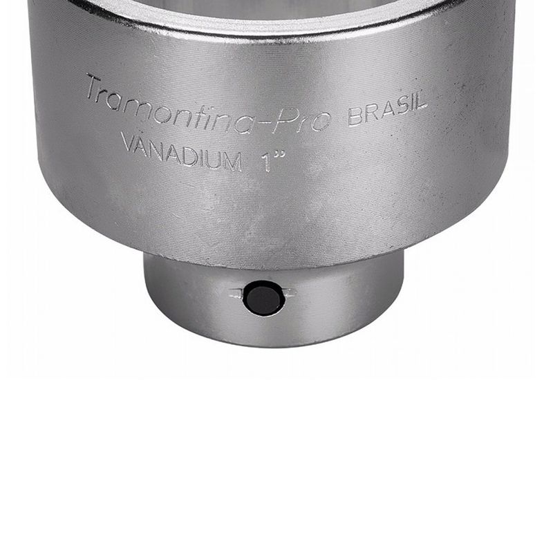 Soquete Estriado 1'' x 3.1/8'' (44912/021) - Tramontina Pro